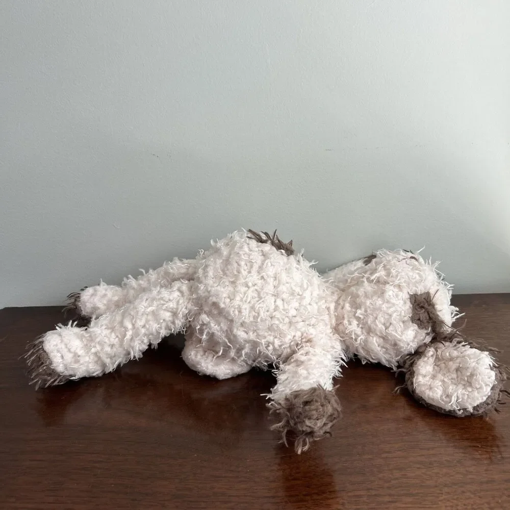 Bunnies by the Bay Together at Last Scraggle Puppy Dog Plush Cream 2014 14
